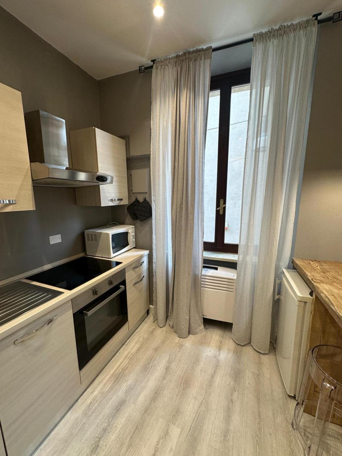 Cantore 20 Apartamento *